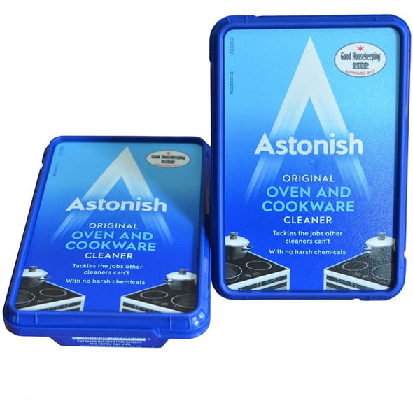 2XAstonish Oven and Cookware Cleaner 150g - Quailitas Limited