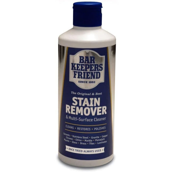 3 x Bar Keepers Friend Stain Remover & Multi Purpose Surface Cleaner 250g - Quailitas Limited
