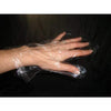 3 X Pack of 100 Disposable Clear Gloves - Quailitas Limited