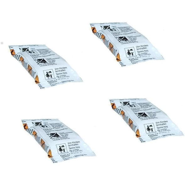 4 x Kettle & Small Appliance Limescale Remover Tablets - Quailitas Limited