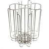 52 Rotating T-Disc Holder Rack for Bosch Tassimo Coffee Machine Capsule Pods (52 Pod Tower Dispenser) - Quailitas Limited