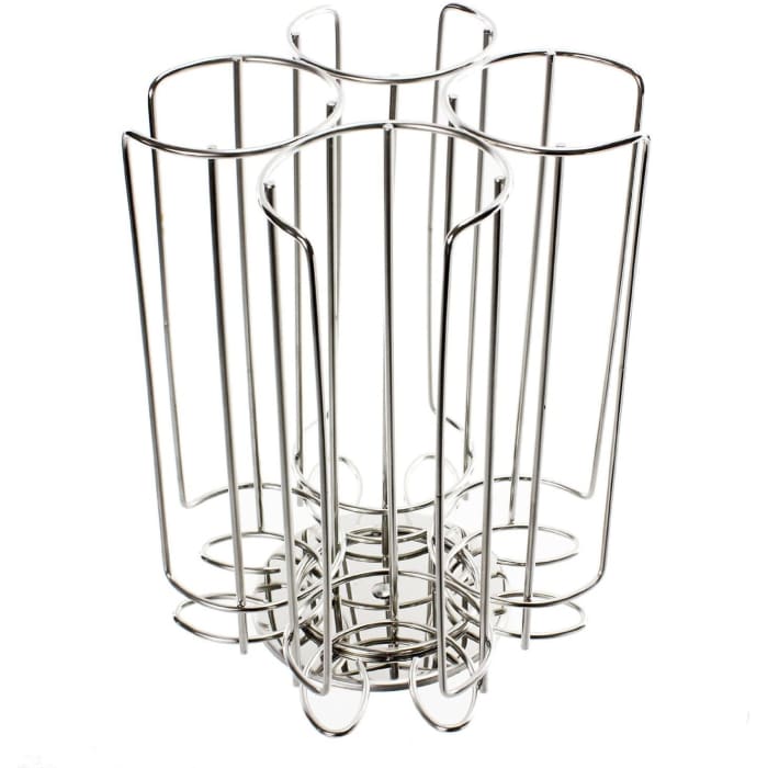 Quailitas Limited 52 Rotating T-Disc Holder Rack for Bosch