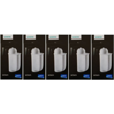 5x Brita Intenza Water Filter - TZ7003 / Bosch - Siemens - Gaggenau - Neff - Quailitas Limited