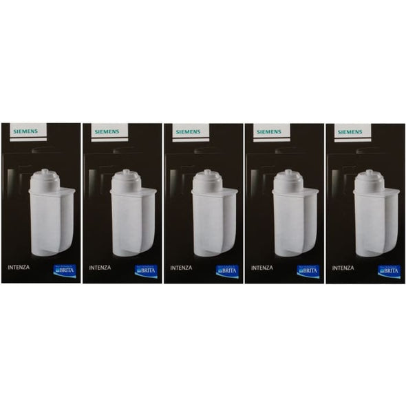 5x Brita Intenza Water Filter - TZ7003 / Bosch - Siemens - Gaggenau - Neff - Quailitas Limited