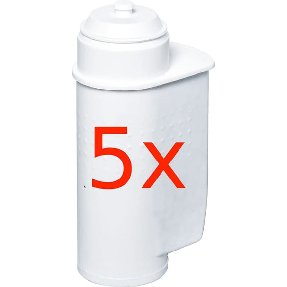 5x Brita Intenza Water Filter - TZ7003 / Bosch - Siemens - Gaggenau - Neff - Quailitas Limited