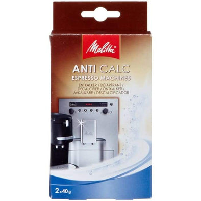 Anti Calc Espresso Descaler (Pack of 2) - Quailitas Limited