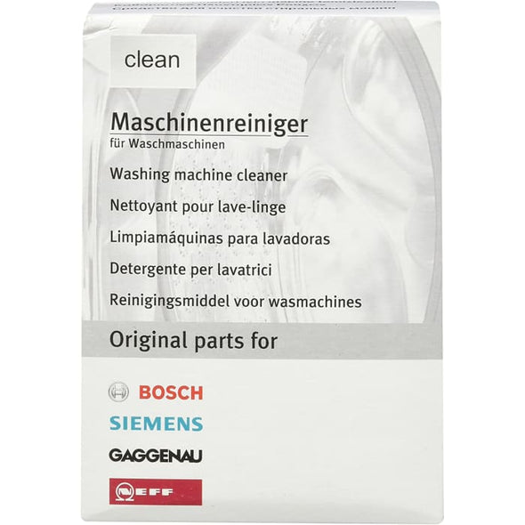 Bosch 00311610 Washing Machine Cleaner - Quailitas Limited