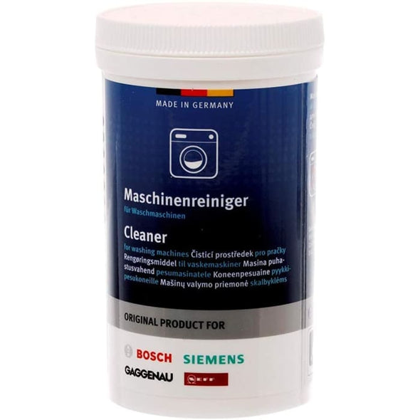 Bosch 00311922 Washing Machine and Dishwasher Descaler, Pack of 4 - Quailitas Limited