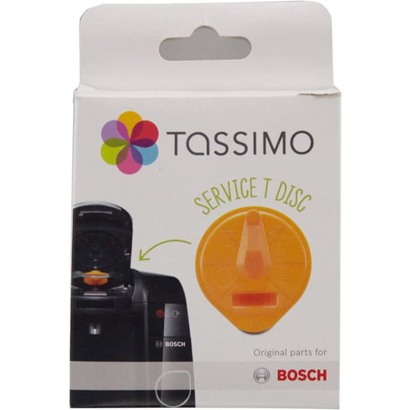 Bosch 00576837 Tassimo Cleaning Disc - Quailitas Limited