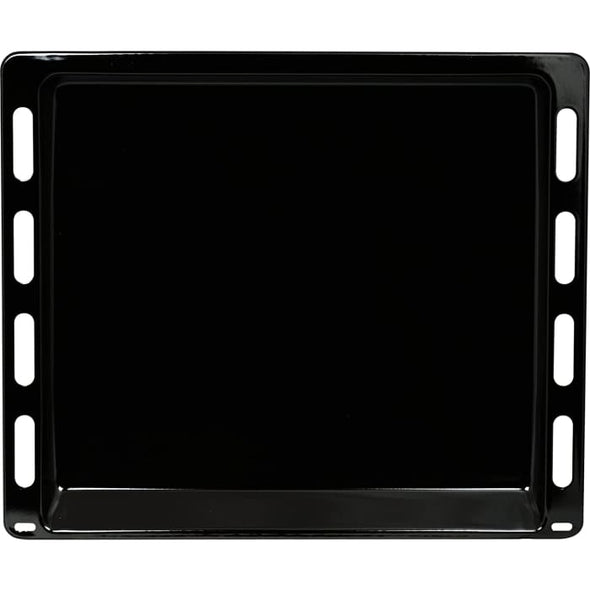 Bosch Baking Tray, Enamelled, Colour: Black, Original 00666902-HEZ431000 - Quailitas Limited