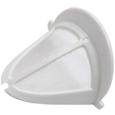 Bosch BSH626794 TWK7601GB Kettle Filter (New Design), Plastic, White - Quailitas Limited