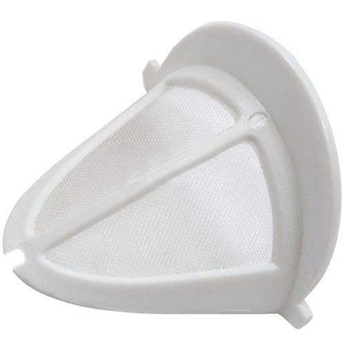 Bosch BSH626794 TWK7601GB Kettle Filter (New Design), Plastic, White - Quailitas Limited