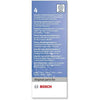 Bosch TDZ1101 Descaling Liquid for Steam Irons - Quailitas Limited