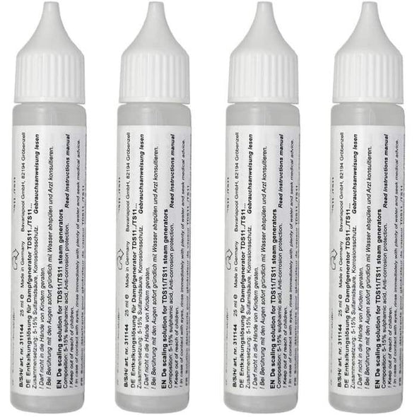 Bosch TDZ1101 Descaling Liquid for Steam Irons - Quailitas Limited