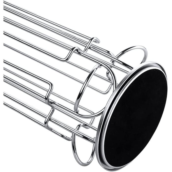 Coffee Pod Holder,Kealive Coffee Holder, Dolce Gusto 24 Coffee Pod 360° Rotating Holder Rack, Capsule Stand, 32.5 X 12.0X 12.0 CM - Quailitas Limited