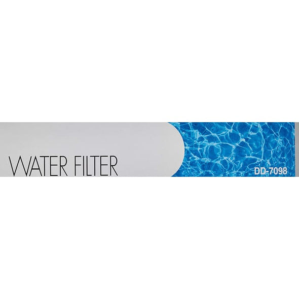 Daewoo DD-7098 3X Genuine Water Filter, External Inline - Quailitas Limited