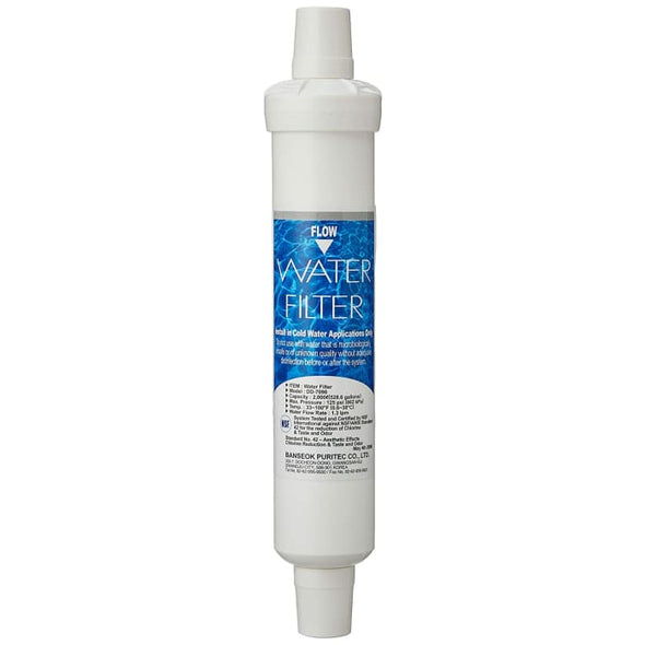 Daewoo DD-7098 3X Genuine Water Filter, External Inline - Quailitas Limited