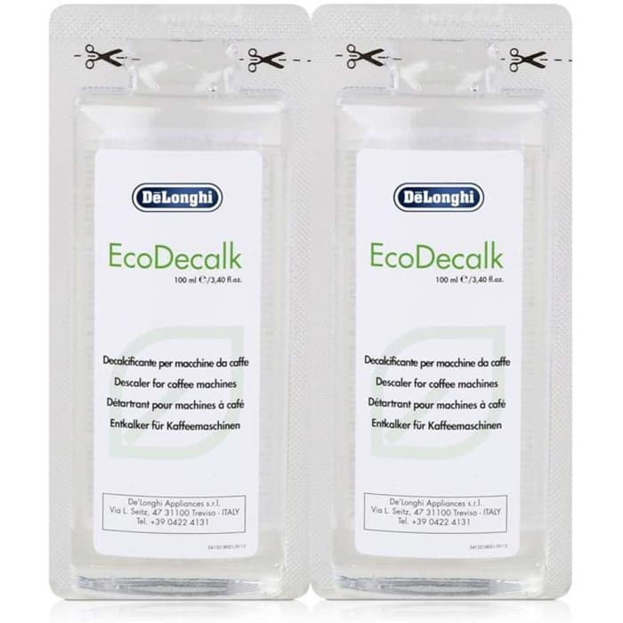 Détartrant De'Longhi 3 x 500 ml