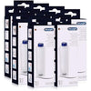 DeLonghi SER 3017 Water Filter for Fully Automated Coffee Machines of the ECAM Series Set of 10 - Quailitas Limited