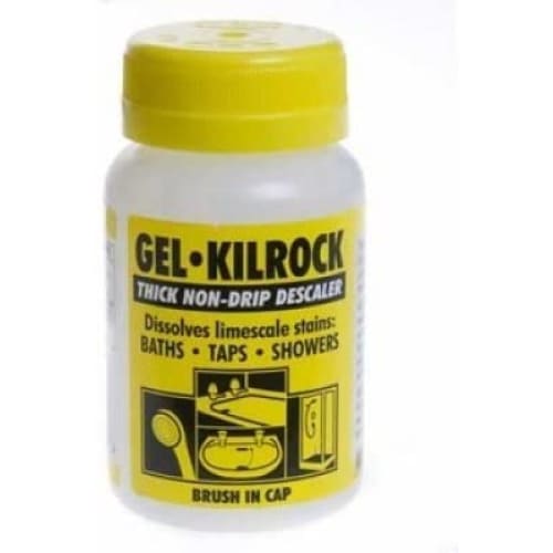 Descaler:Kilrock Gel-160ml - Quailitas Limited