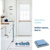 E-Cloth Cleaning Pack-1 Kitchen Non-Scratch Scrubber Corner & 1 Polishing 2 Cloth Set - Quailitas Limited