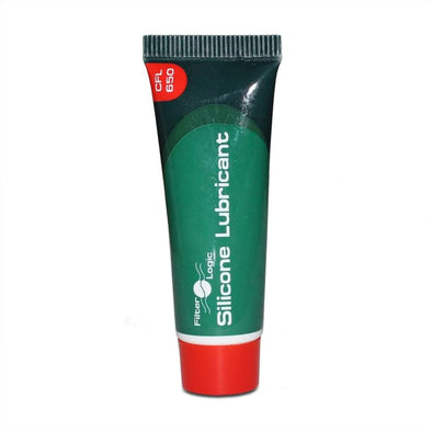FilterLogic CFL650 Silicone Grease/Lubricant 10g Tube for Coffee/Espresso Machine Seals gaskets portafilter - Quailitas Limited