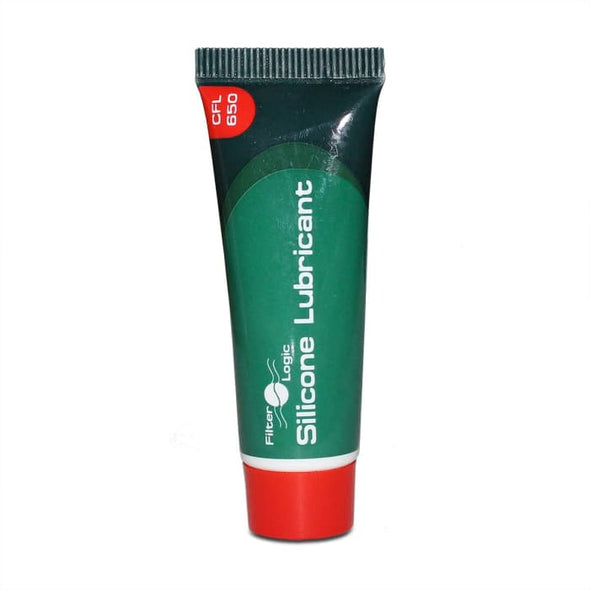 FilterLogic CFL650 Silicone Grease/Lubricant 10g Tube for Coffee/Espresso Machine Seals gaskets portafilter - Quailitas Limited