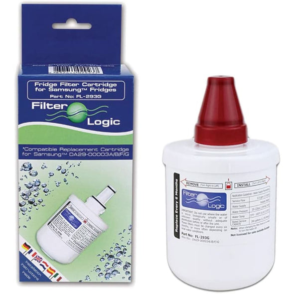 FilterLogic FL-293G to replace Samsung DA29-00003G and DA29-00003B - Quailitas Limited