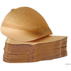 Filtropa Unbleached 100% Natural Coffee Filter Papers, Size Four, Pack of 100 - Quailitas Limited