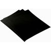 First4spares Heavy Duty Teflon Non Stick Oven Liners Perfect for Fan Assisted Ovens, Black, 40cm x 50cm, Pack of 3 - Quailitas Limited