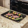 Heavy Duty Teflon Non Stick Oven Liner 40cm x 50cm PERFECT FOR FAN ASSISTED OVENS - Quailitas Limited