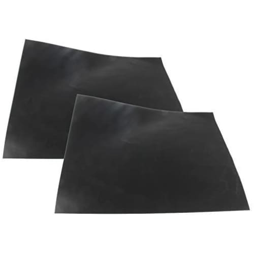Heavy Duty Teflon Non Stick Oven Liner 40cm x 50cm Perfect For Fan Assisted Ovens Pack of 2 - Quailitas Limited