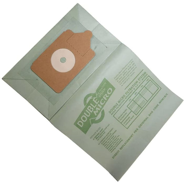 Henry 10 X For Numatic Hoover Vacuum Cleaner Double Layer Paper Dust Bags - Quailitas Limited