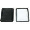 High Quality Washable Filter Kit for GTECH AR01 AR02 DM001 AirRam Vacuum Cleaners Pair - Quailitas Limited
