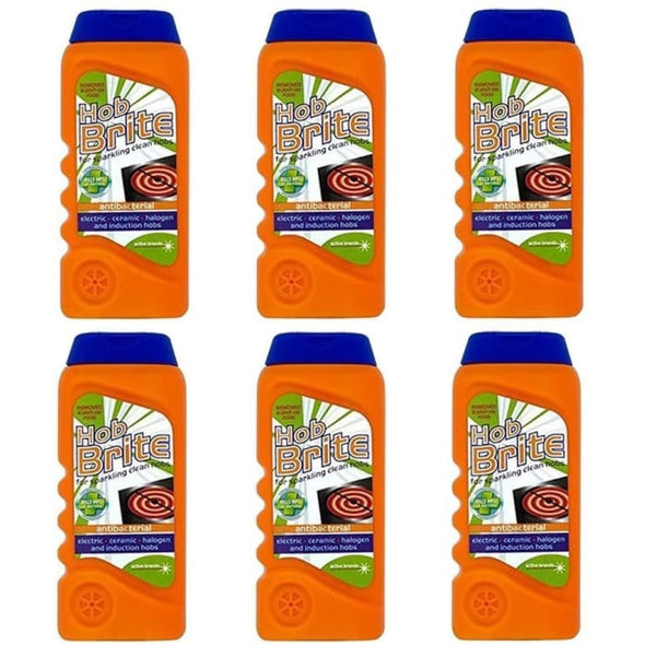 Hob brite 300ml pack of 6 - Quailitas Limited