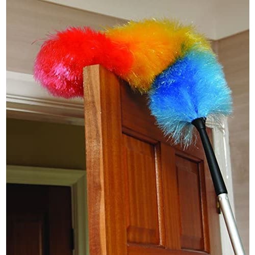 Home Valet Dust Genie, 74cm x 6cm x6cm - Quailitas Limited