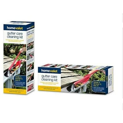 Home Valet Gutter Care Cleaning Kit Red In Colour - Quailitas Limited