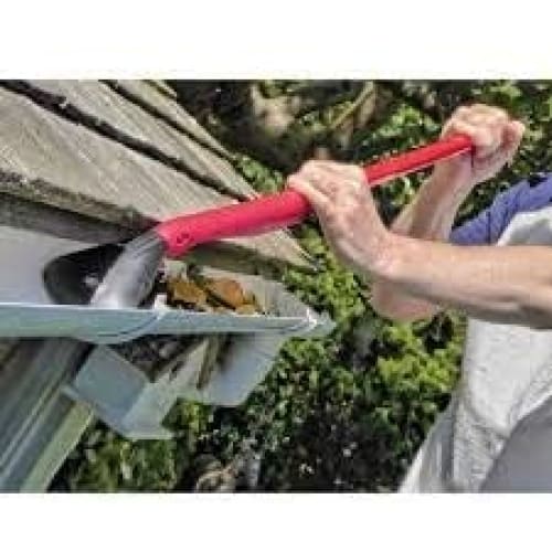 Home Valet Gutter Care Cleaning Kit Red In Colour - Quailitas Limited