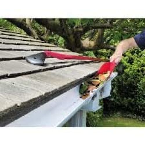 Home Valet Gutter Care Cleaning Kit Red In Colour - Quailitas Limited
