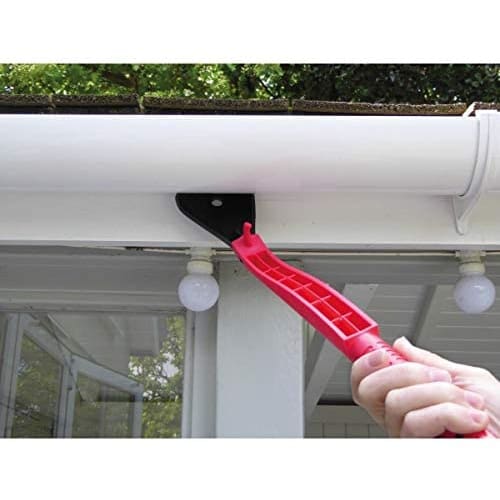 Home Valet Gutter Care Cleaning Kit Red In Colour - Quailitas Limited
