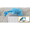 Home Valet® Microfiber Fluffy Duster with Pivoting Head - Quailitas Limited