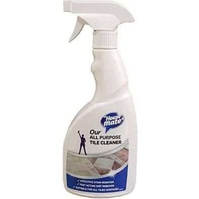 House Mate All Purpose Tile Cleaner 500ml - Quailitas Limited