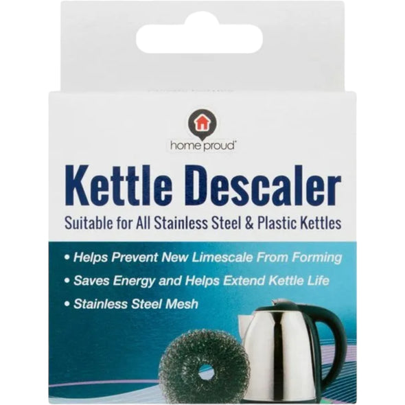 Limescale Collector Kettle Descaler Mesh All Stainless Steel & Plastic Kettles