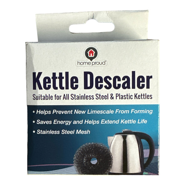 Limescale Collector Kettle Descaler Mesh All Stainless Steel & Plastic Kettles