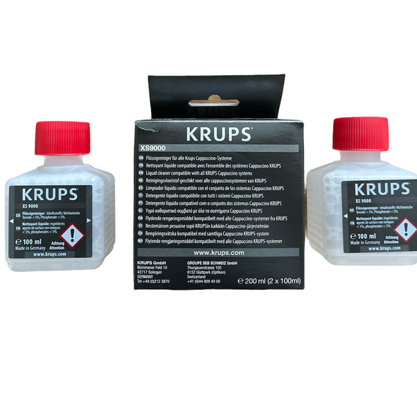 Krups Milk Cleaner Xs900
