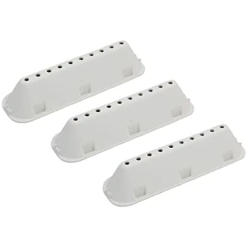 Indesit 10 Hole Washing Machine Drum Paddle Lifter Pack of 3 - Quailitas Limited