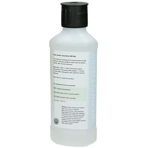Karcher Window Vac Glass Cleaning Surface Shine Concentrate Solution (Pack of 3), 1 - Quailitas Limited