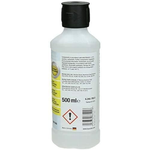 Karcher Window Vac Glass Cleaning Surface Shine Concentrate Solution (Pack of 3), 1 - Quailitas Limited