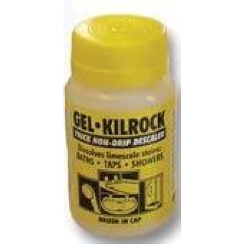 Kilrock 160ML THICK NON-DRIP DESCALER GEL - Quailitas Limited