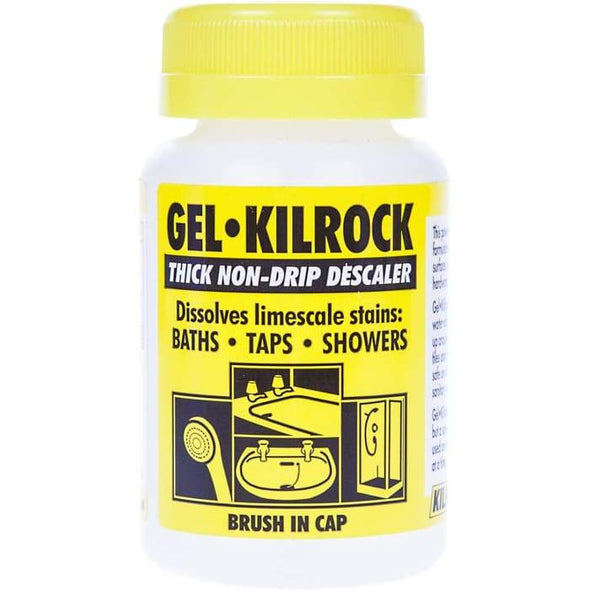 Kilrock Descaler Gel 160 ml (Pack of 4) - Quailitas Limited